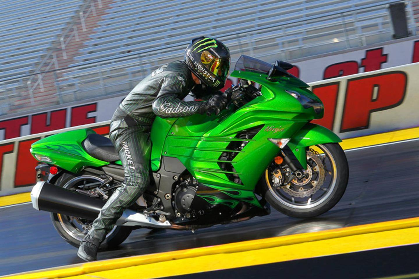 Kawasaki zzr1400 2016 - 2019, ninja zx-14r 2016 - 2019 service manual