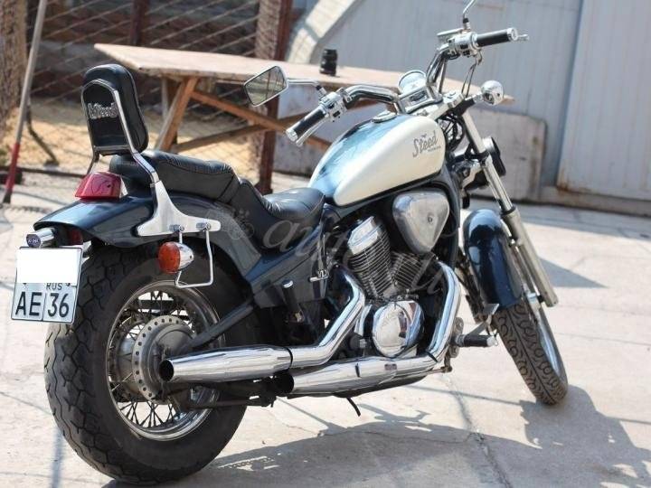 Honda steed 400 - обзор, технические характеристики | mymot - каталог мотоциклов и все объявления об их продаже в одном месте