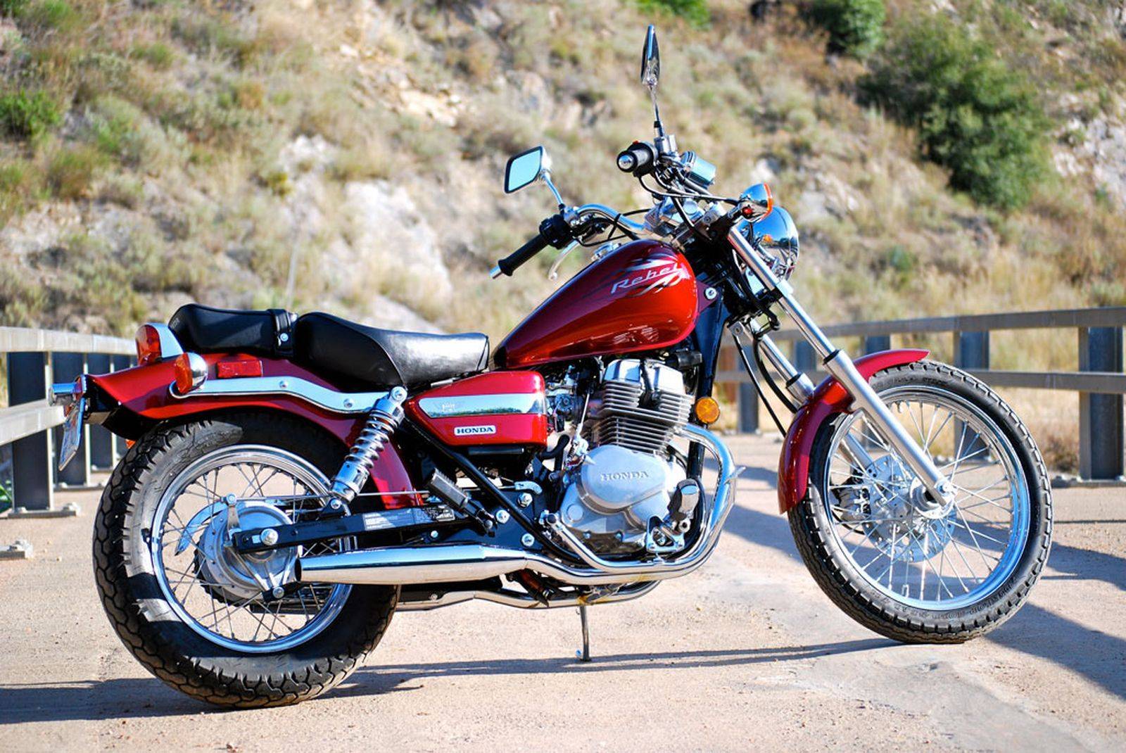 ➯ honda cmx250c rebel 2007 user manual (motorcycle owner's manual) | guide-docs.com