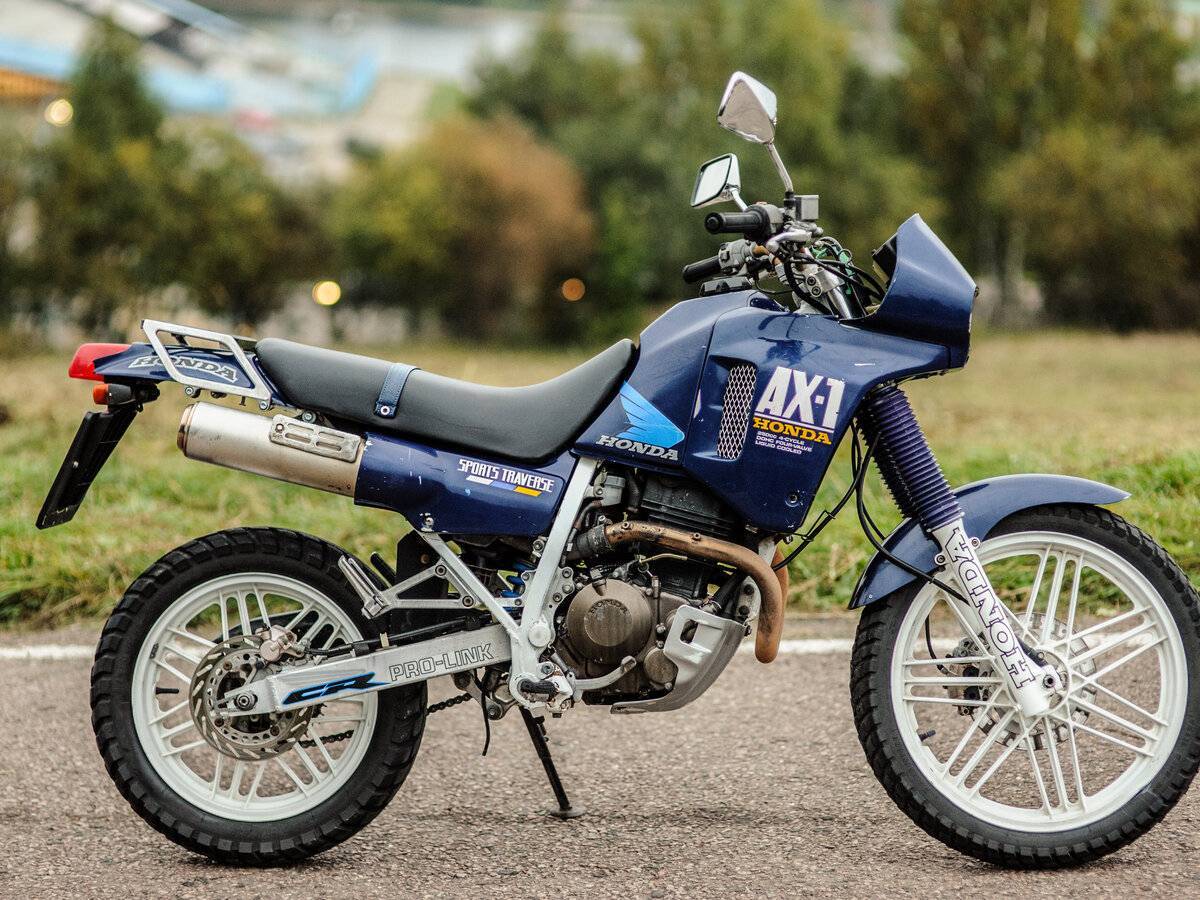 Honda ax-1 specs & features | honda ax-1 : sports traverse : sri lanka