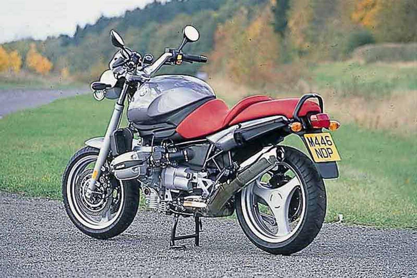Bmw r1100rs: технические характеристики, особенности