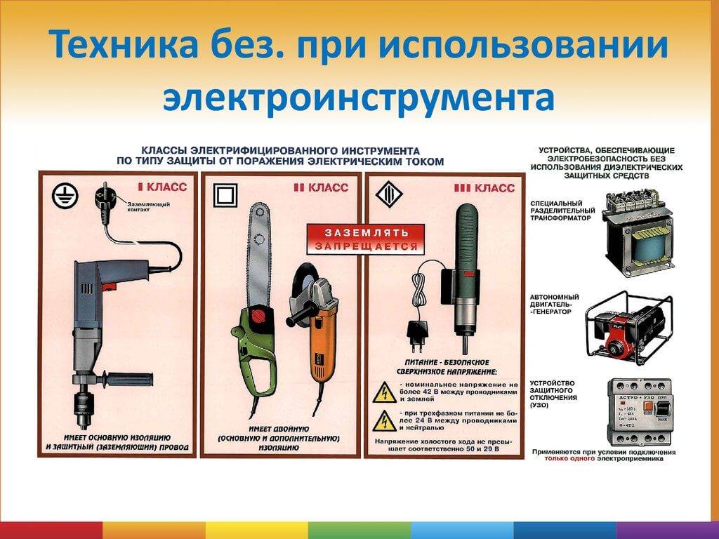 Как выбрать электроинструмент: советы мастера