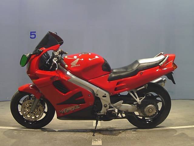 Мотоцикл honda vfr 750f-n 1992 обзор