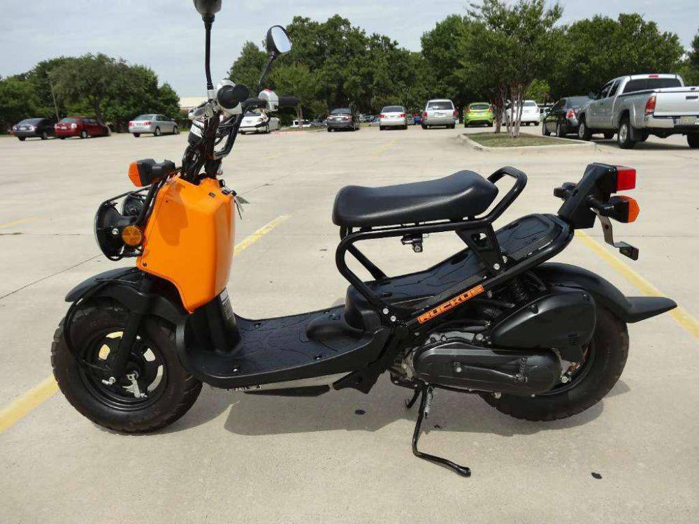 2023 honda ruckus [top speed, specs, features, prices]