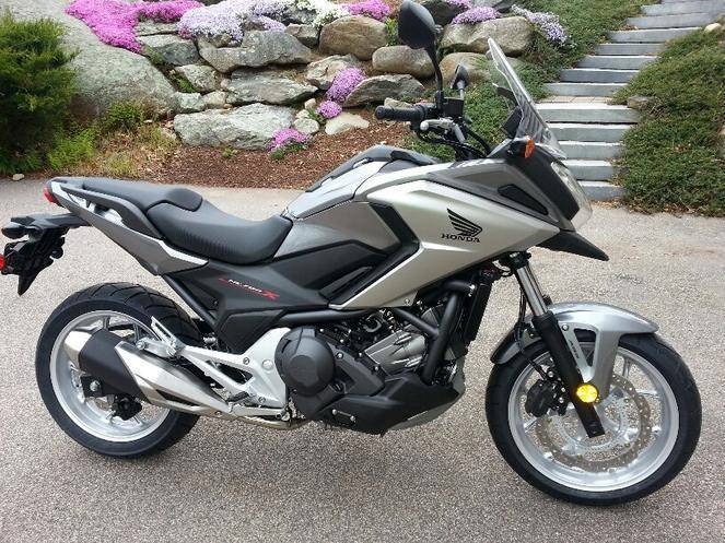 2015 honda nc700xd dct abs review