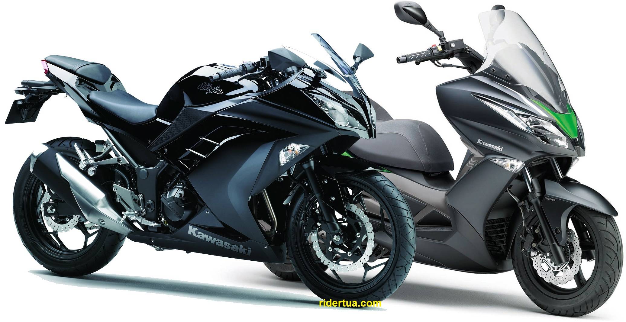 Обзор мотоцикла kawasaki ninja 300 — bikeswiki, энциклопедия японских мотоциклов