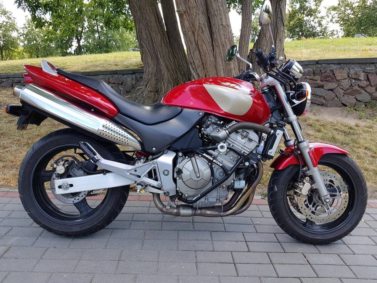 Honda cb600