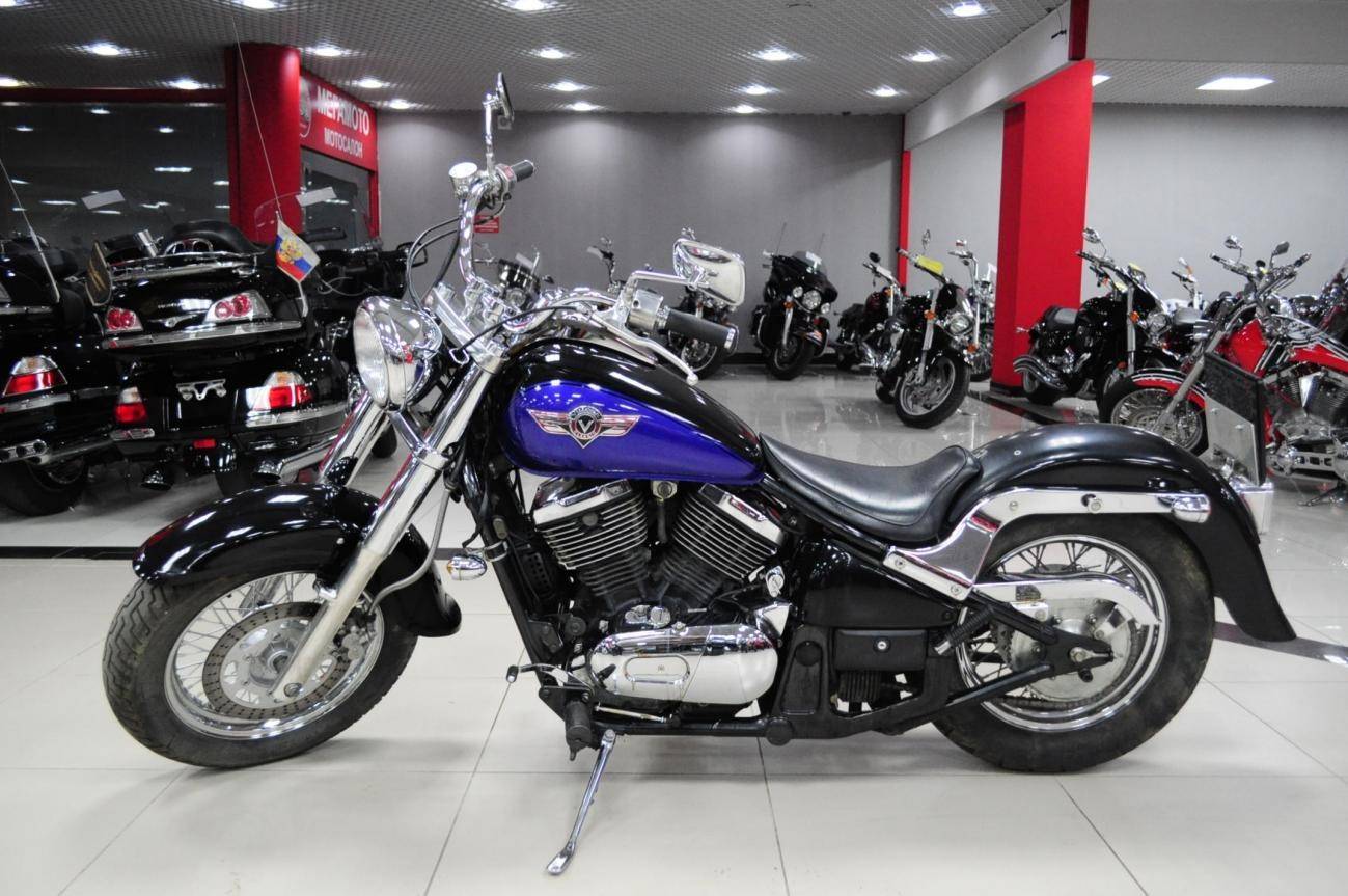 Мотоцикл kawasaki vn 1500 vulcan classic drifter 2002 фото, характеристики, обзор, сравнение на базамото