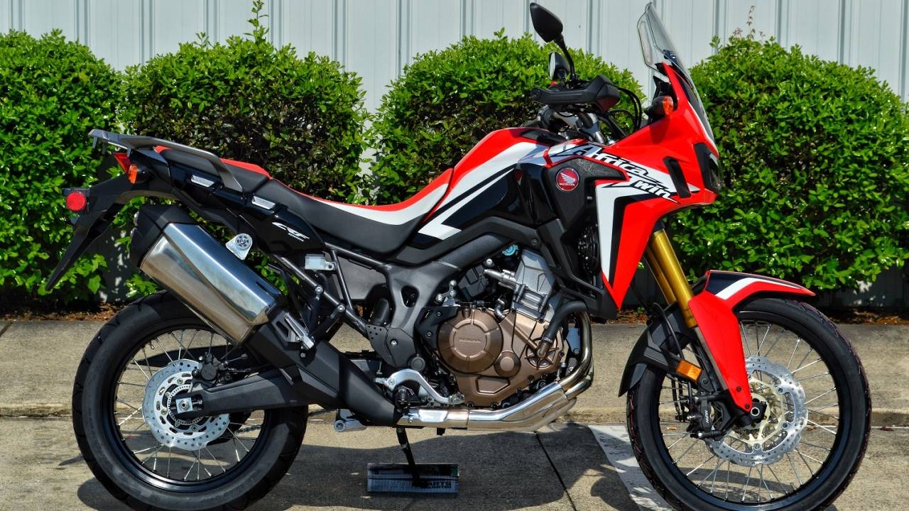 2017 honda crf 1000 l africa twin | about motorcycles