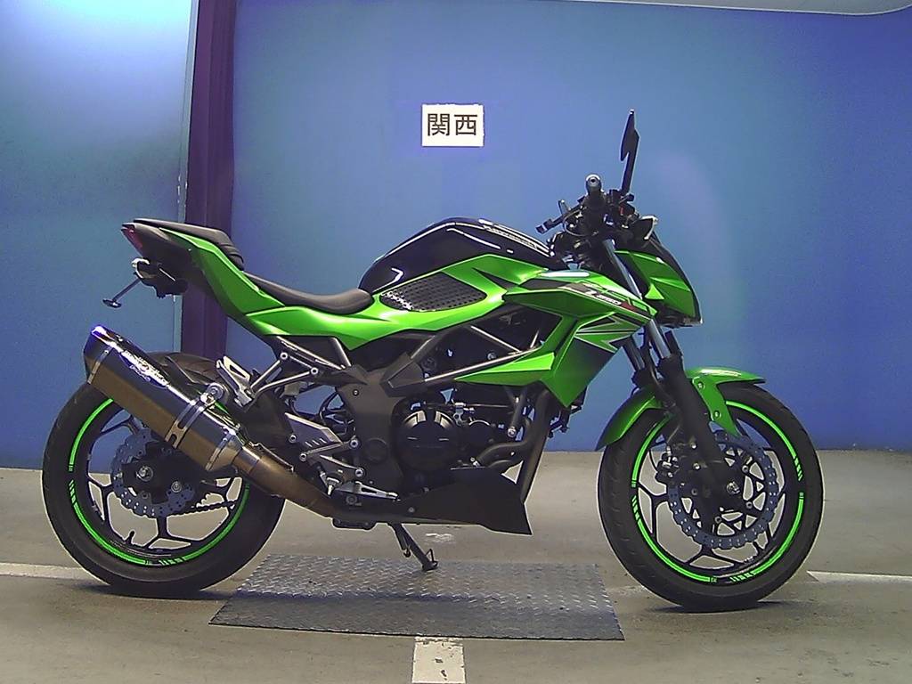 Kawasaki z 250 - обзор, технические характеристики | mymot - каталог мотоциклов и все объявления об их продаже в одном месте
