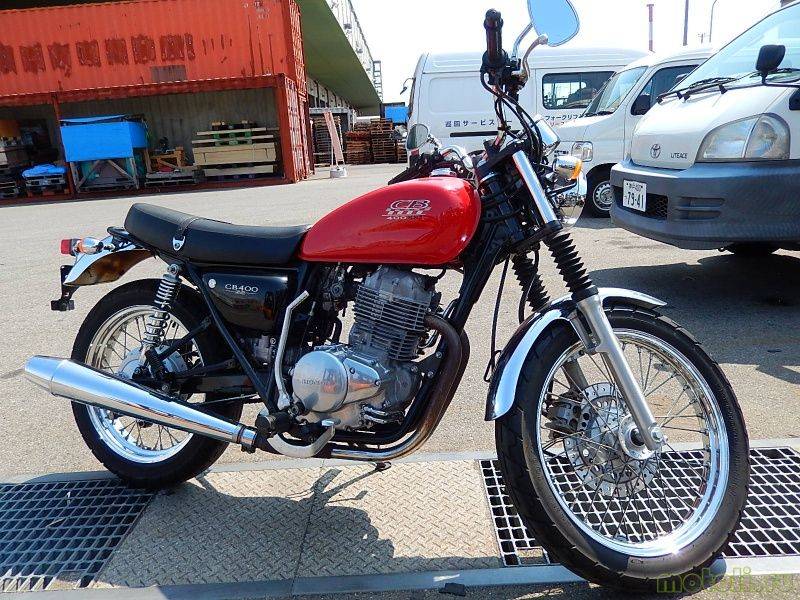 Honda cb400ss: советы от владельца