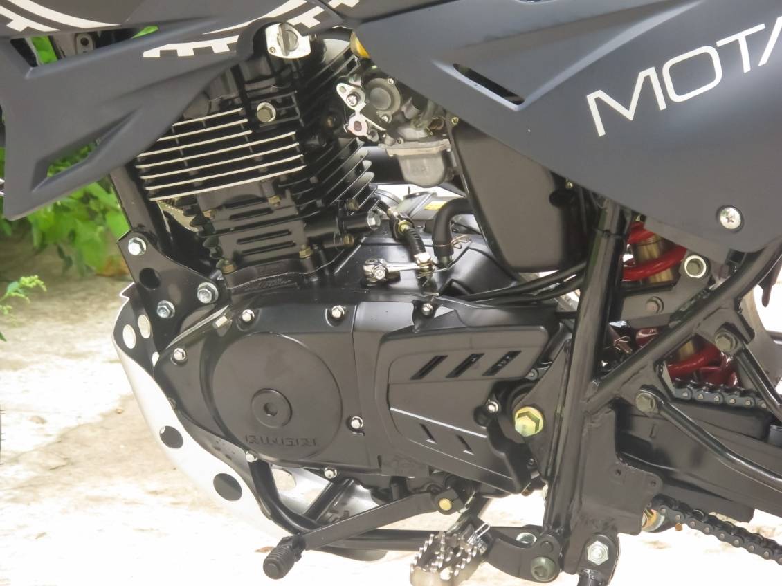 ✅ baltmotors motard 200: технические характеристики, отзывы - craitbikes.ru