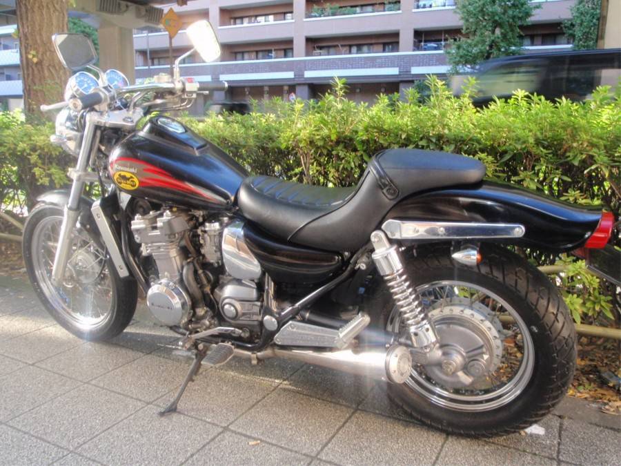 Kawasaki zl 400 eliminator - обзор, технические характеристики | mymot - каталог мотоциклов и все объявления об их продаже в одном месте