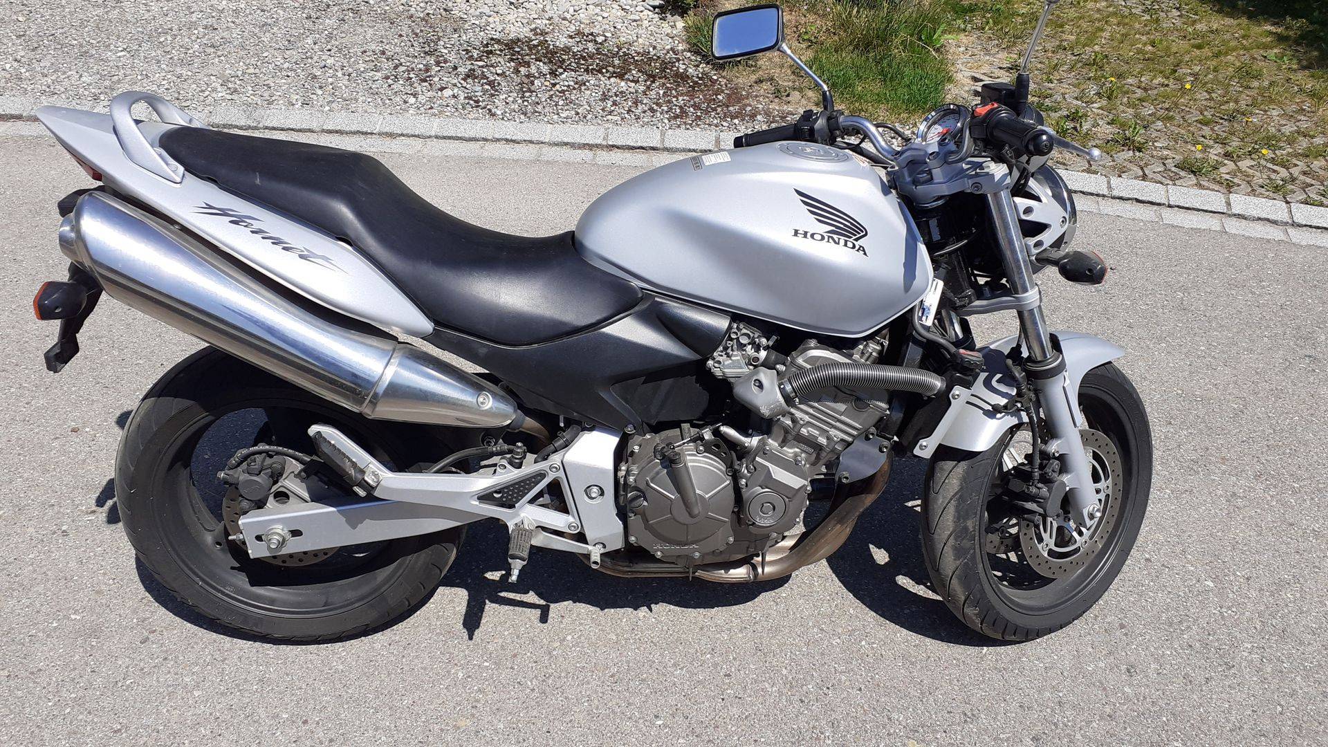 Cb 600 — мотоэнциклопедия