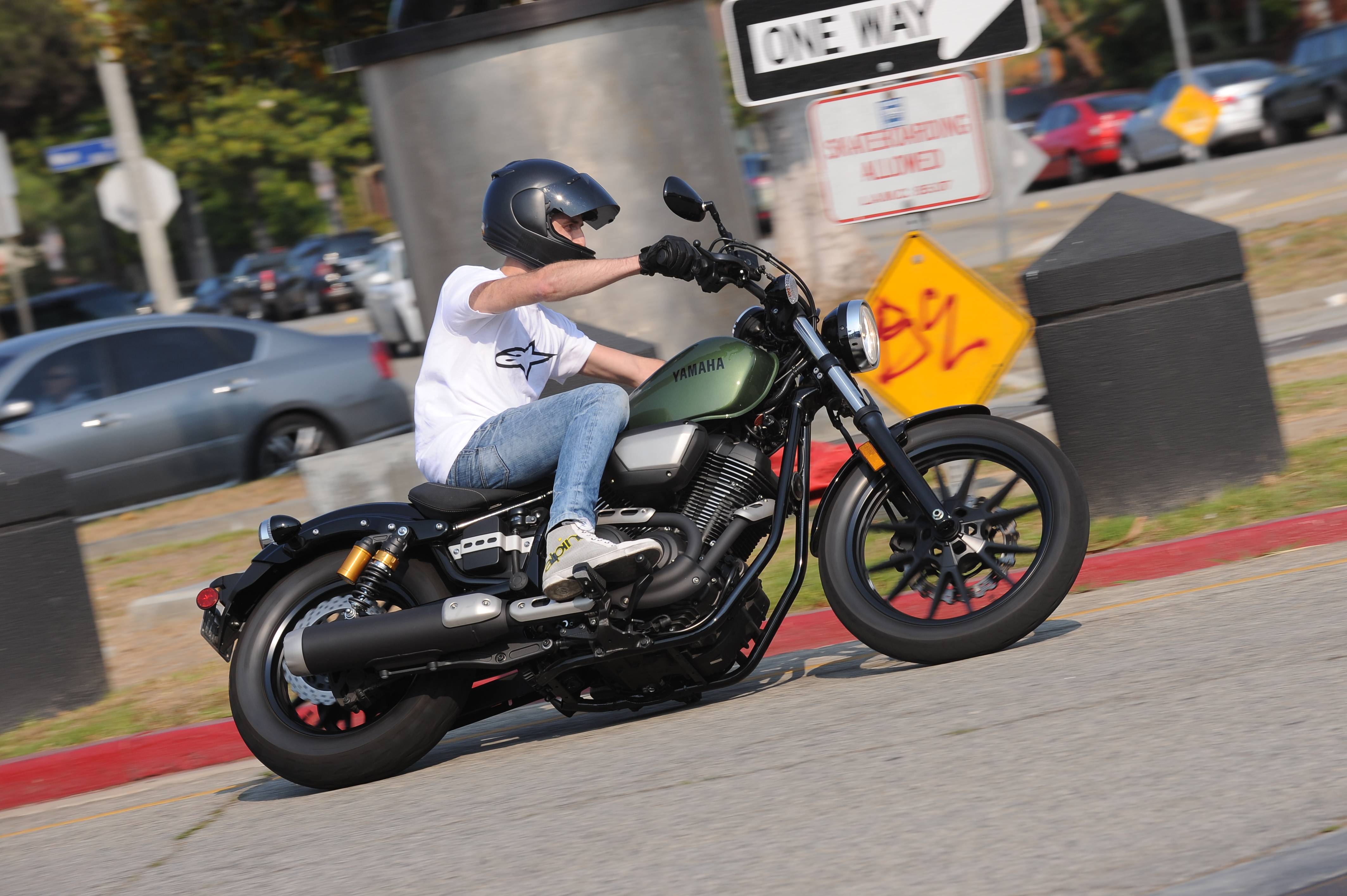 Yamaha xv950 bolt (r-spec, c-spec, scrambler): review, history, specs - bikeswiki.com, japanese motorcycle encyclopedia