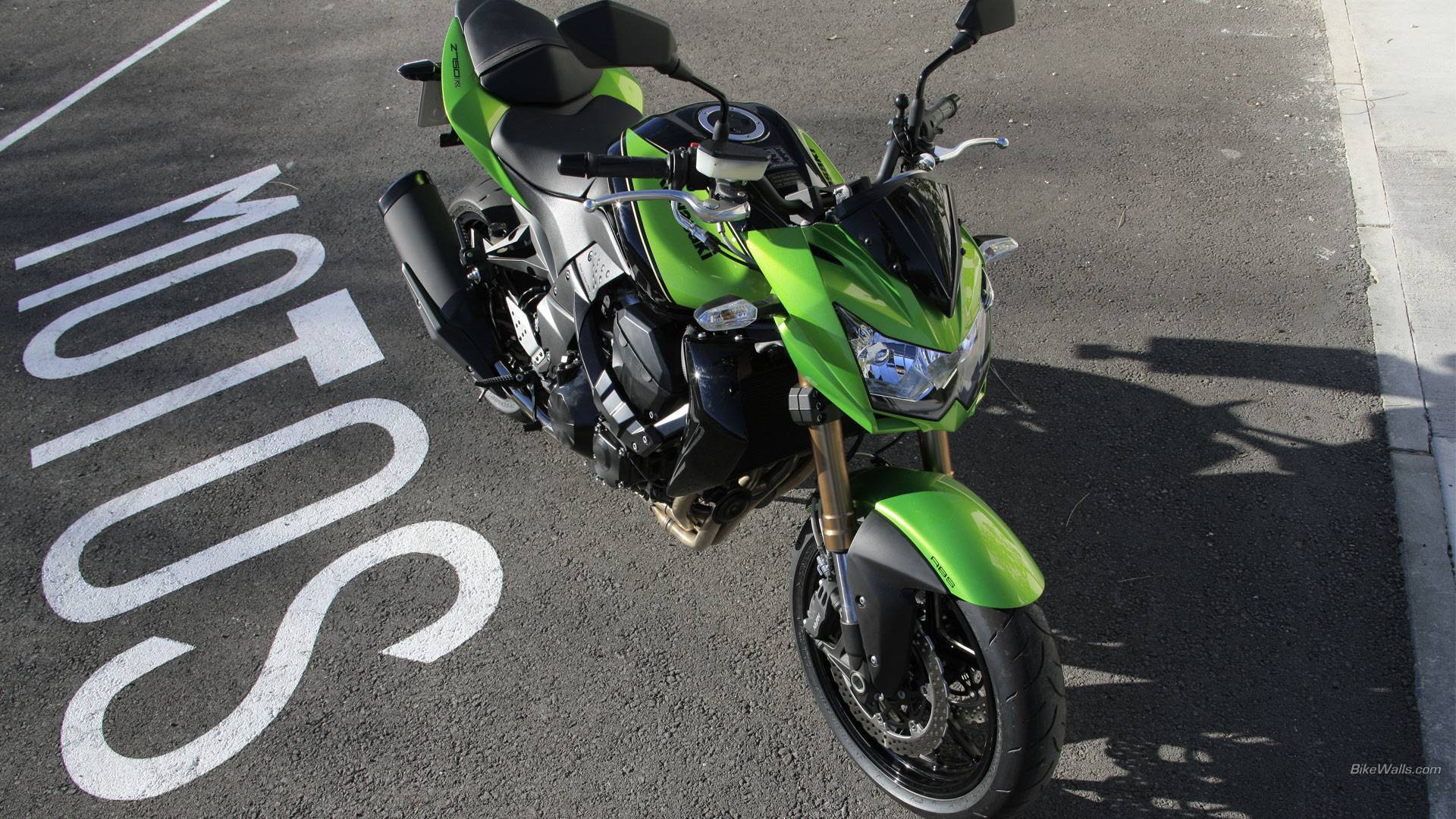 Обзор мотоцикла kawasaki z750 (z750s, z750r)