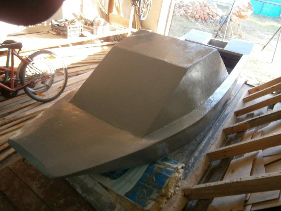Изготовление лодок из стеклопластика своими руками. делаем стеклопластиковую лодку своими руками