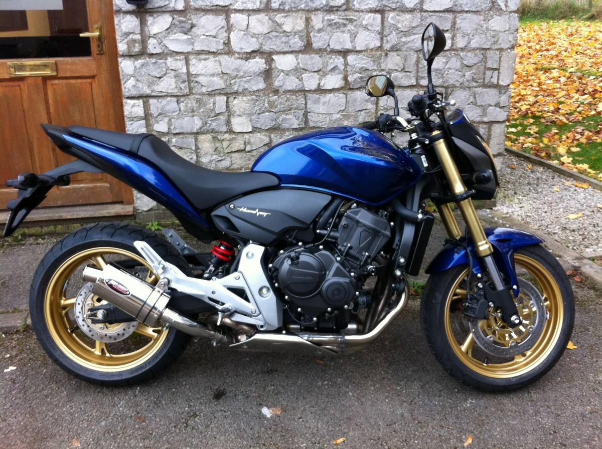 Honda cb600f hornet (2007-2013) review, specs & prices | mcn