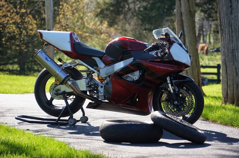 Honda cbr 900 rr fireblade (cbr900rr, cbr919rr, cbr929rr, cbr954rr)