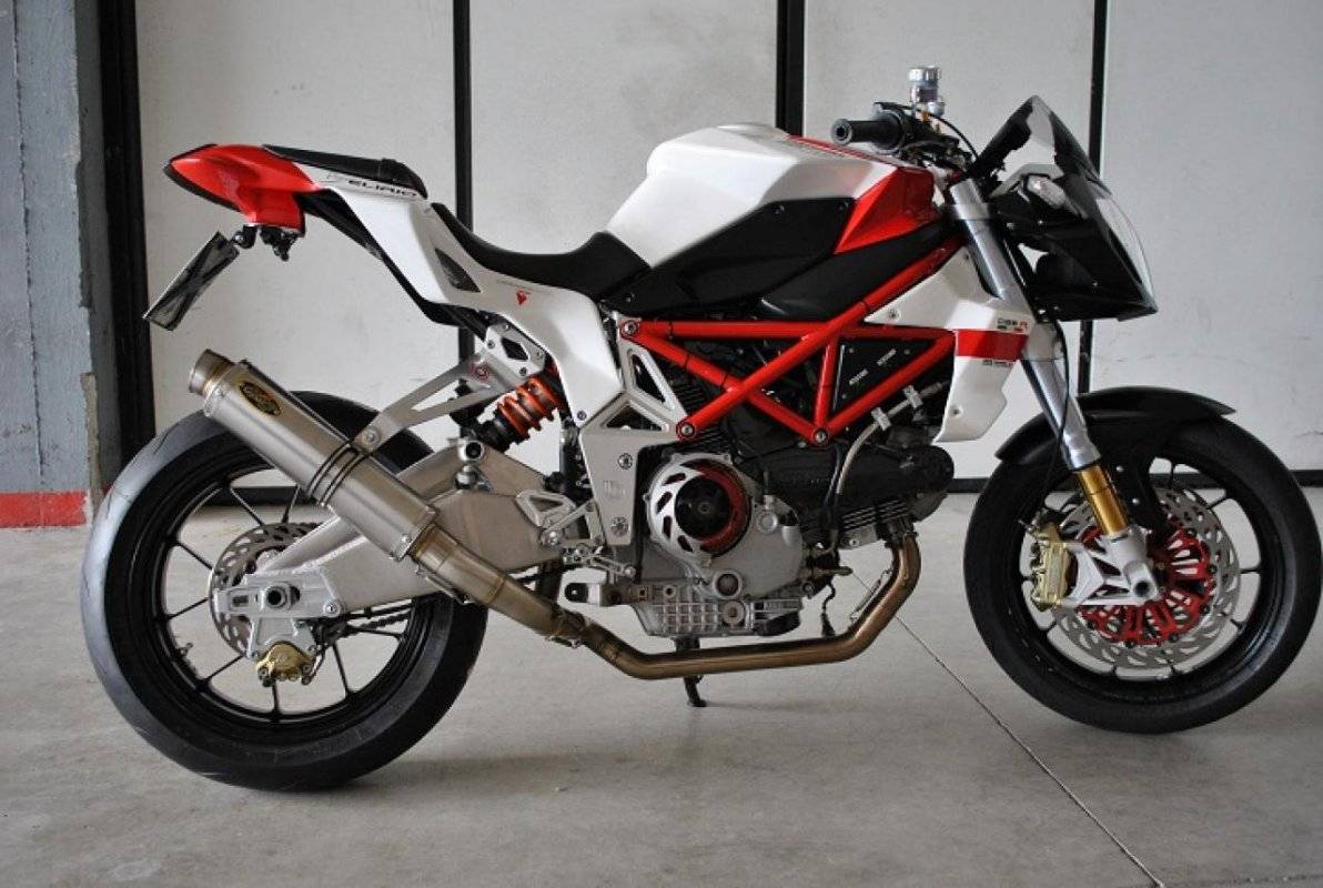 2007 bimota db6 delirio azzurro with 176 miles – iconic motorbike auctions