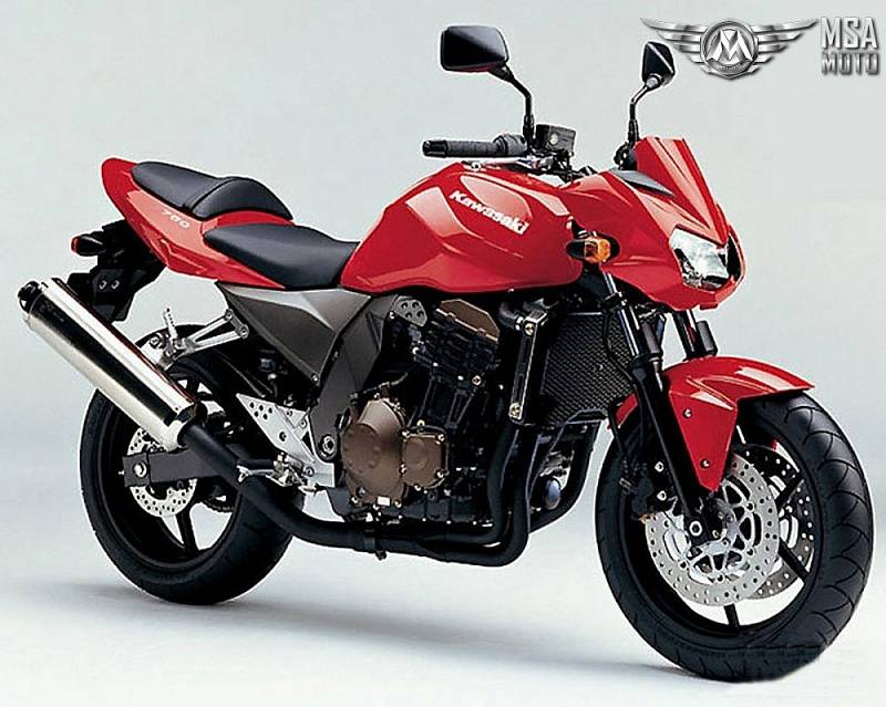 All comparisons - comparison test kawasaki z750, suzuki gsr 750 and yamaha fz8: the roadster war - japanese etiquette lessons | about motorcycles