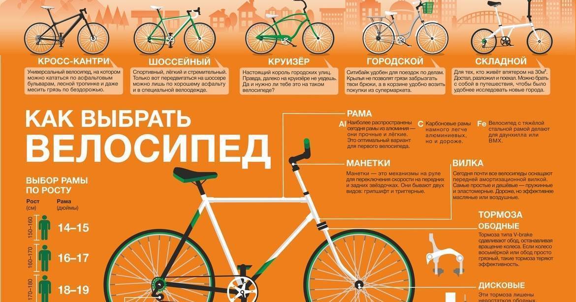 Как выбрать велосипед для мужчины: критерии выбора мужского велосипеда
