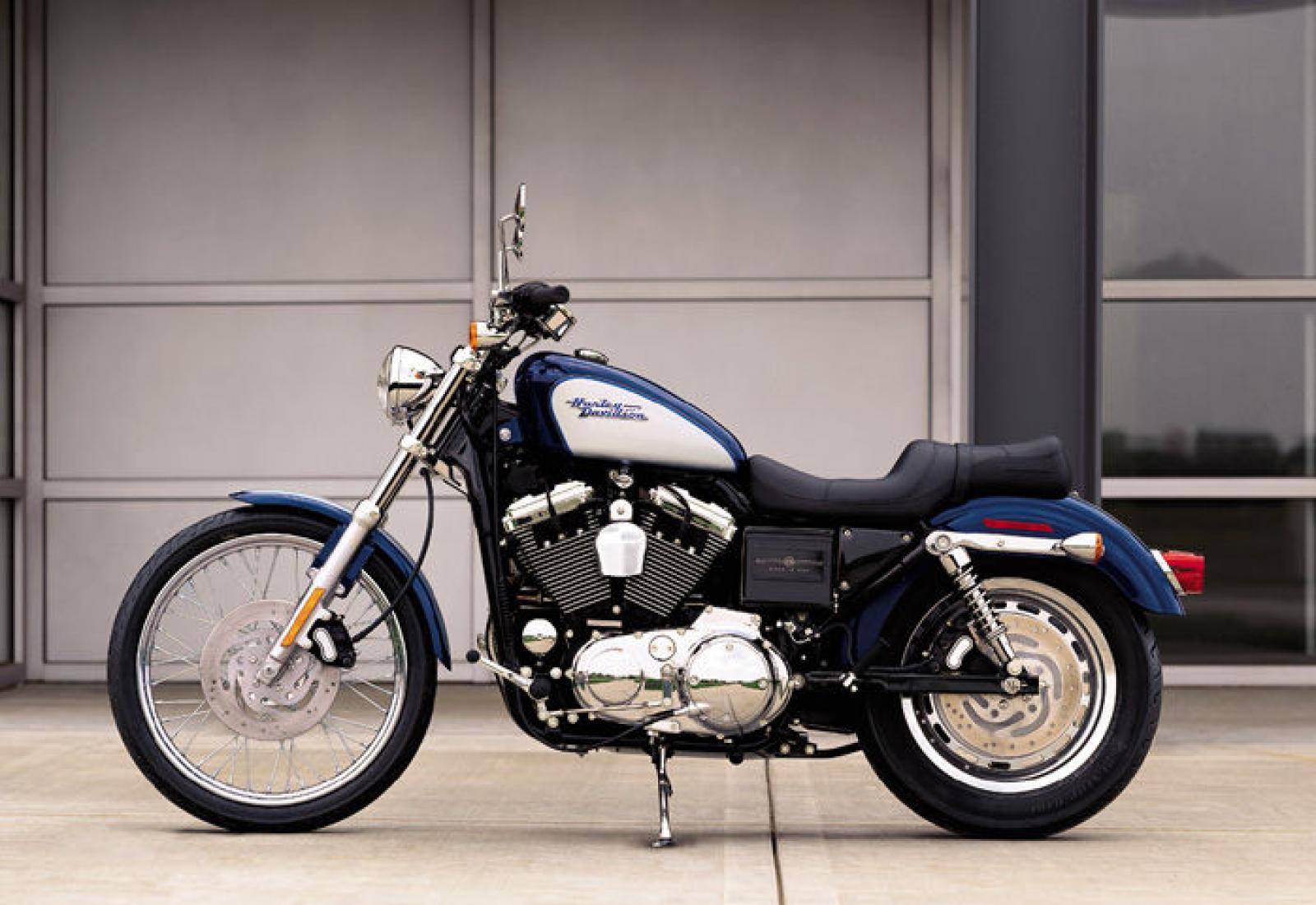 Harley-davidson 1200 custom