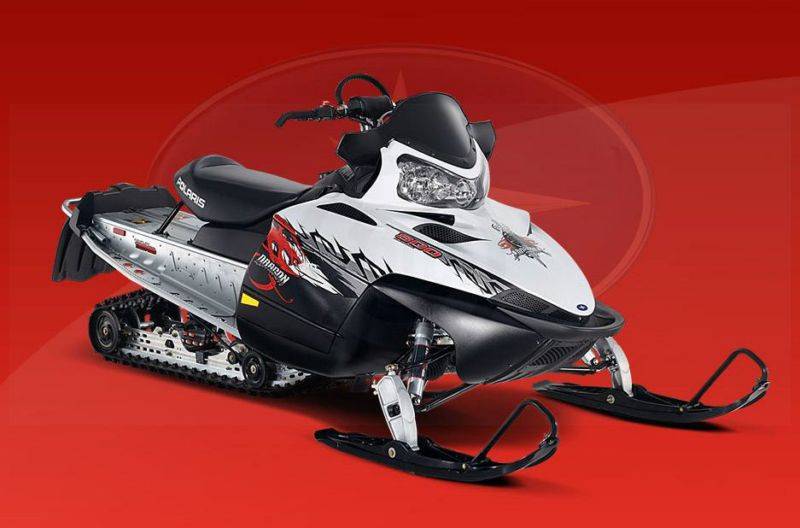 Снегоход polaris 120 dragon