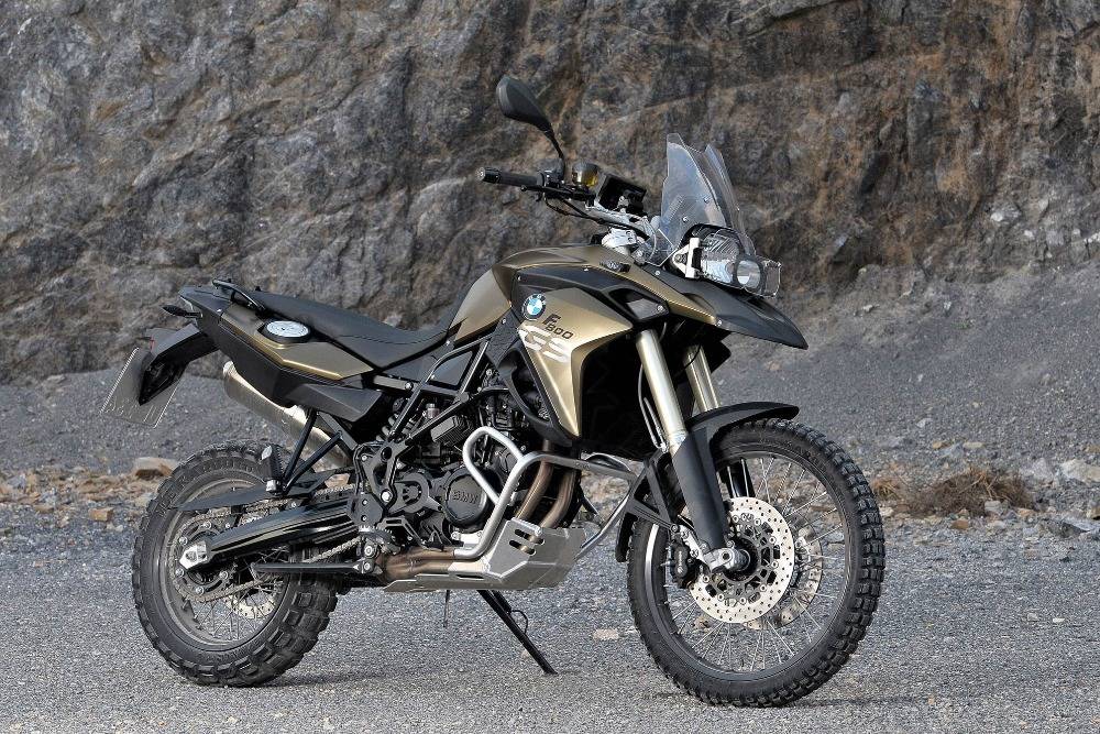 Bmw f800gs (2008 - 2018) review