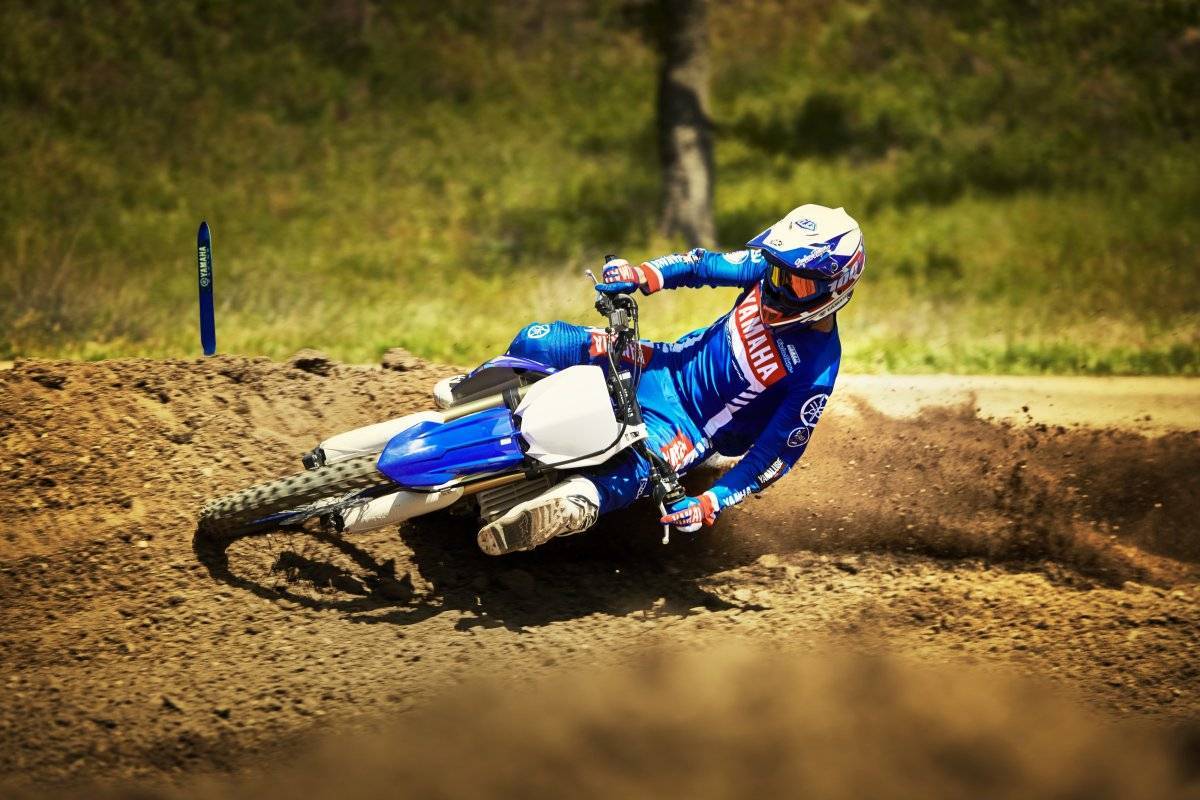 Обзор yamaha wr 450