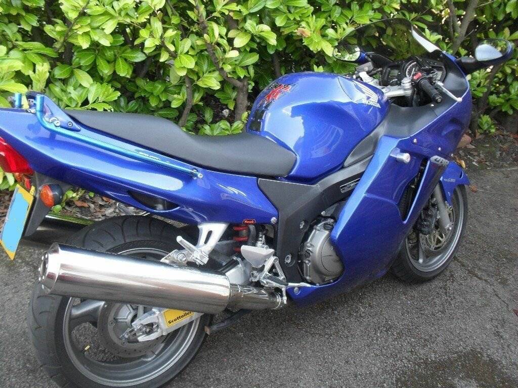Подбор масла лукойл для honda cbr 1100 xx super blackbird (1996 - 2004)