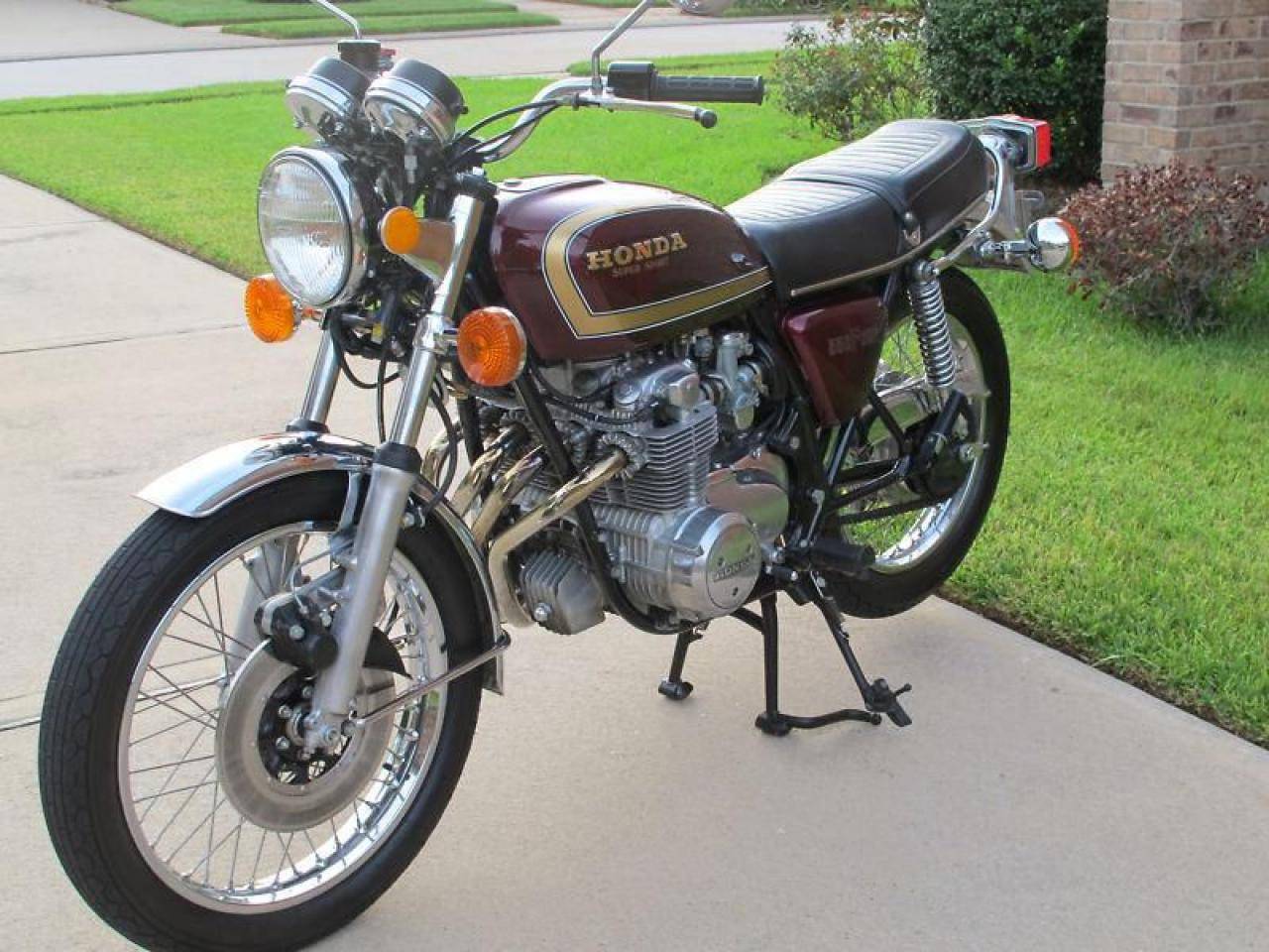 Мотоцикл honda ax-1 sports traverse 1996
