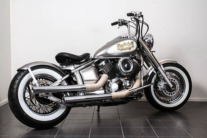 Мотоцикл yamaha xvs 1100 drag star (v-star 1100): обзор, характеристики, отзывы