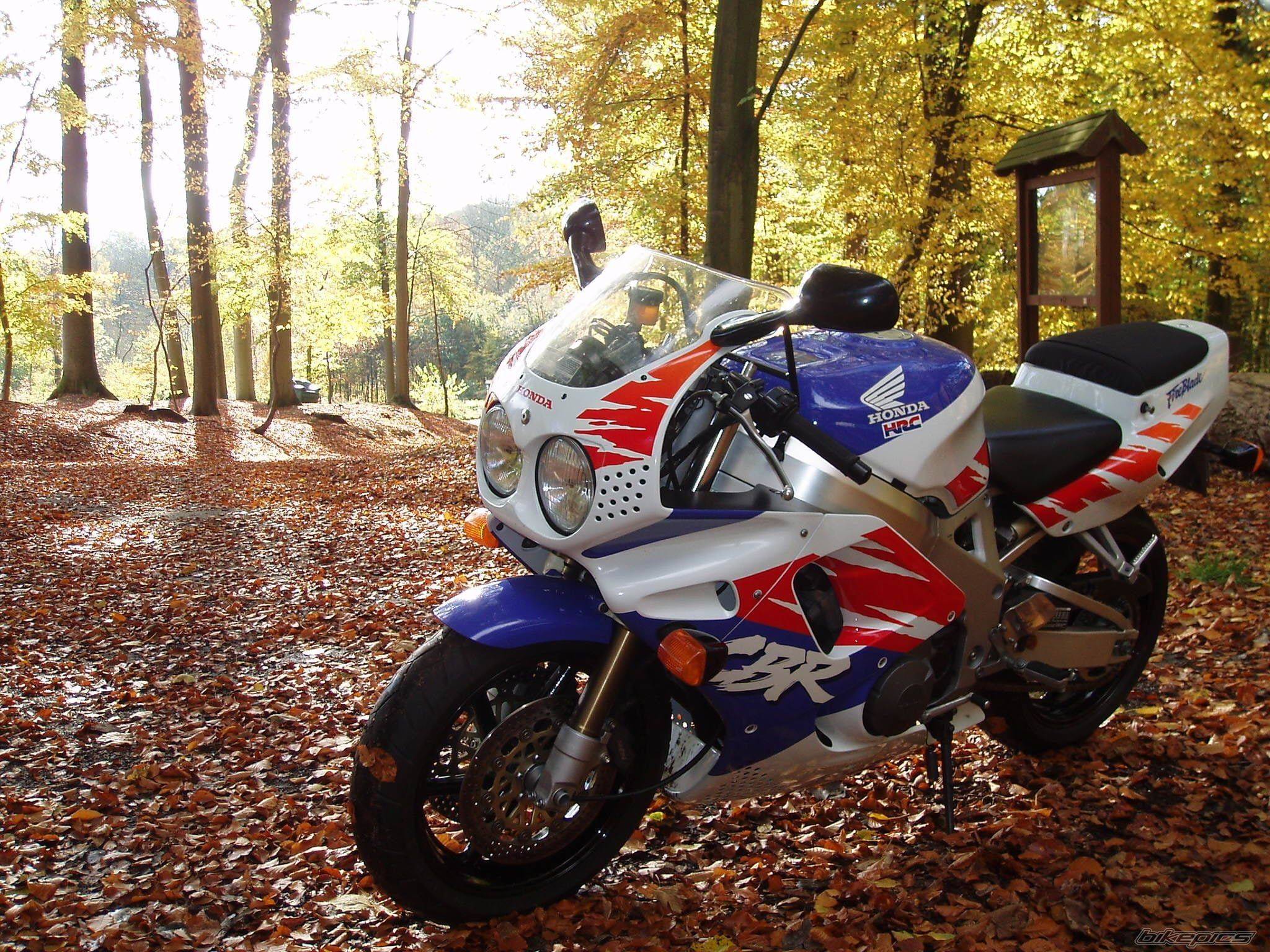 Honda cbr900rr