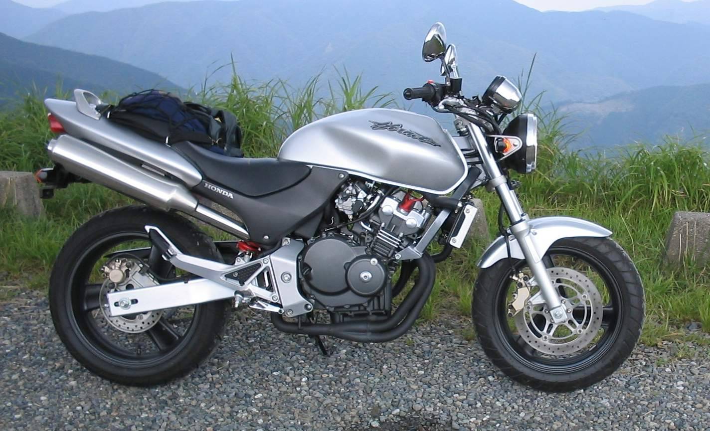Honda cb250f