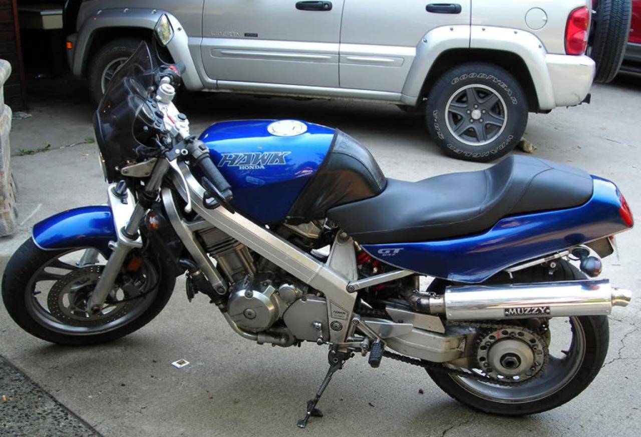Мотоцикл honda bros 650 — один из лучших представителей своего класса