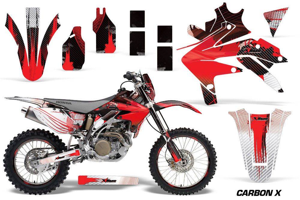 Honda crf450rx crf450x crf450rl 2022. про обновленные модели