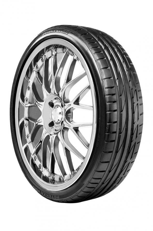 Bridgestone potenza re960as pole position