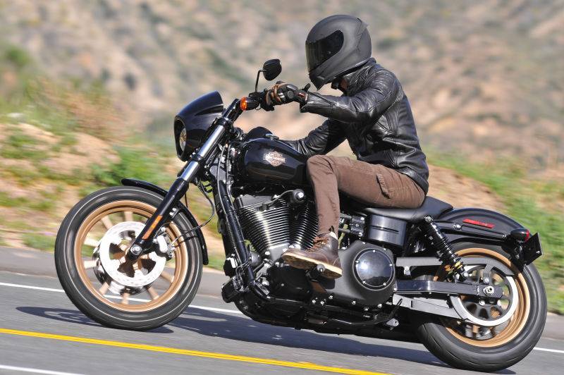 The 10 best harley davidson low rider models of all-time