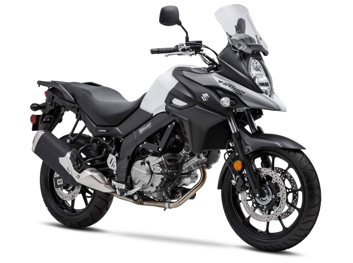 Suzuki v-strom 650