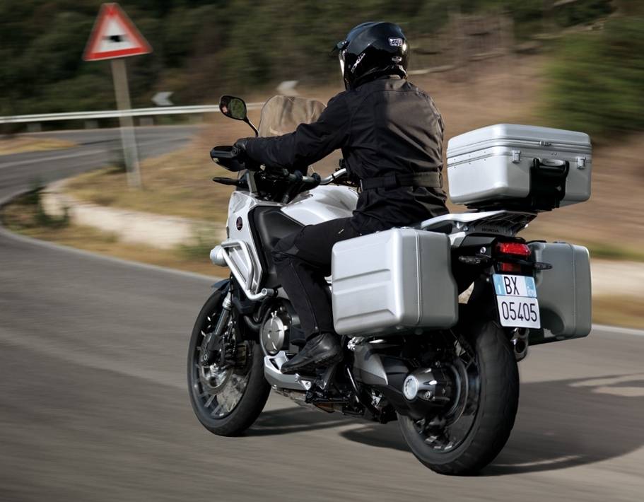 Honda vfr 1200 x кросстоурер - abcdef.wiki