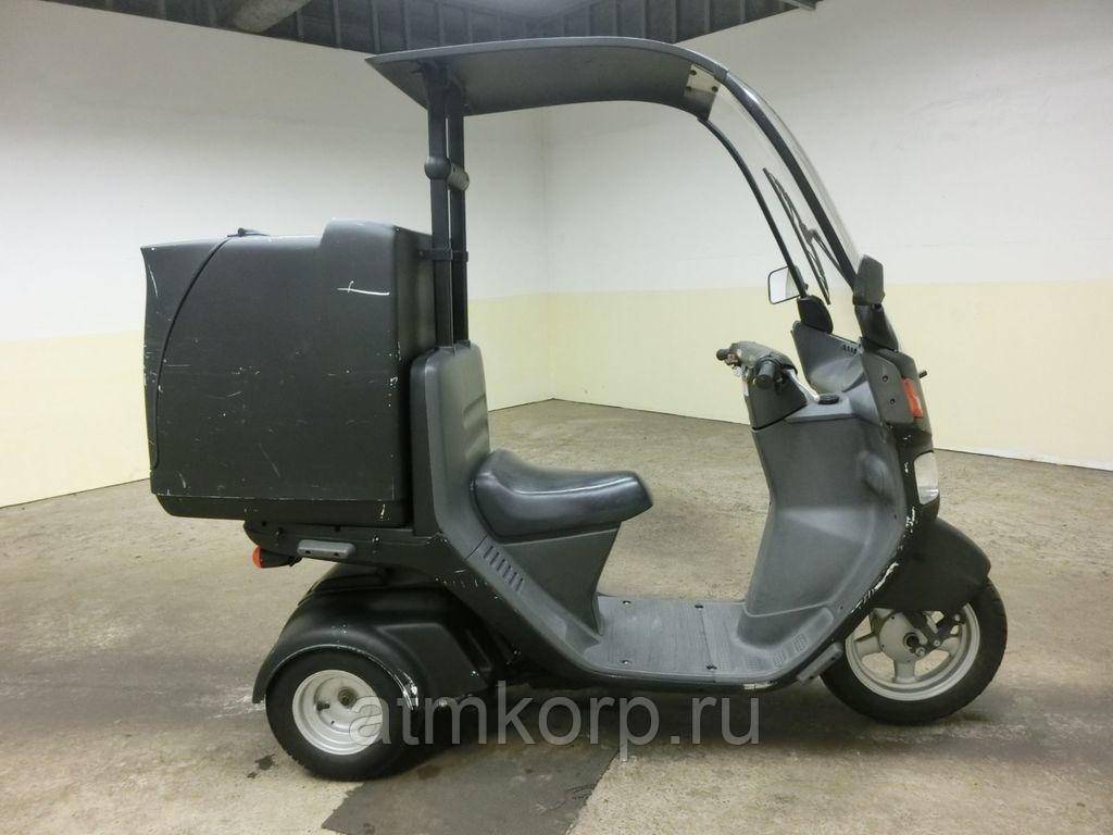 Скутер Honda Gyro Canopy 50 Купить
