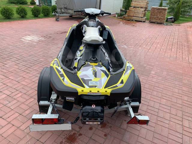 Brp spark 2-up 900 ho ace ibr