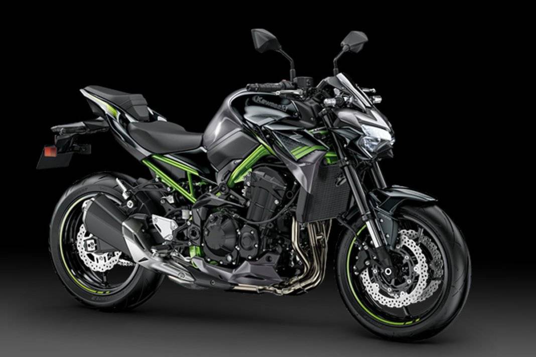 Kawasaki z 900 2018 | about motorcycles