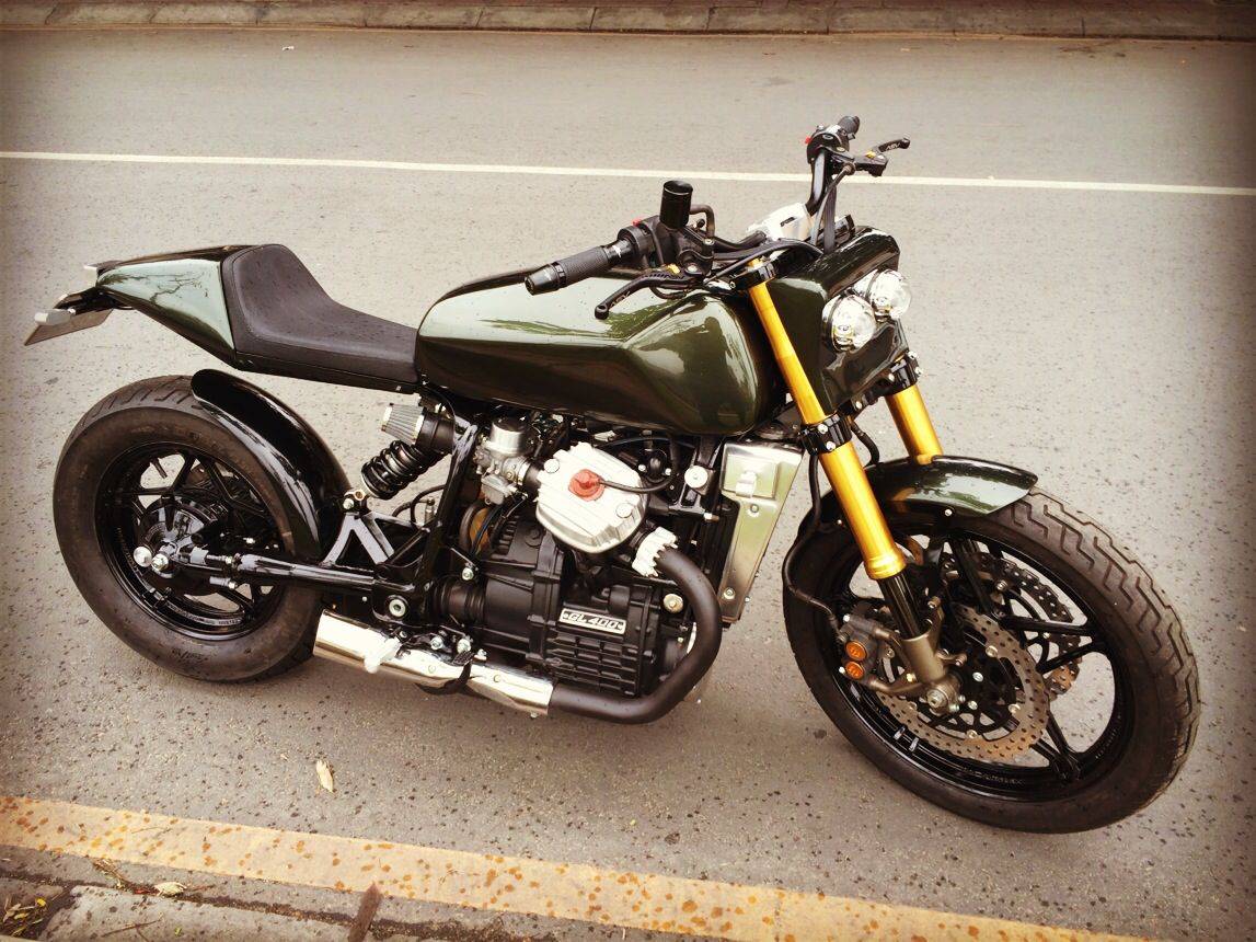 Honda gl