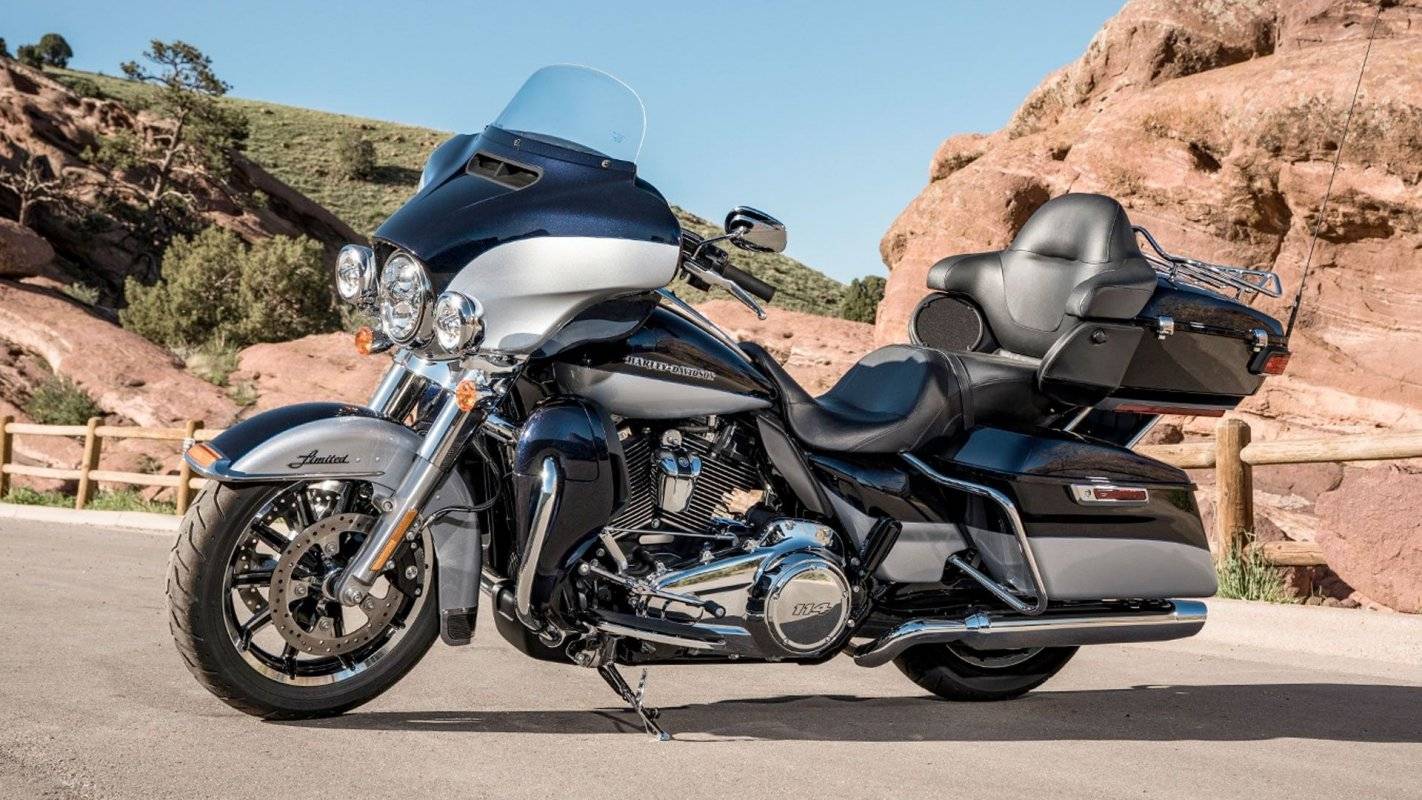 Чем различаются мотоциклы harley-davidson - zefirka