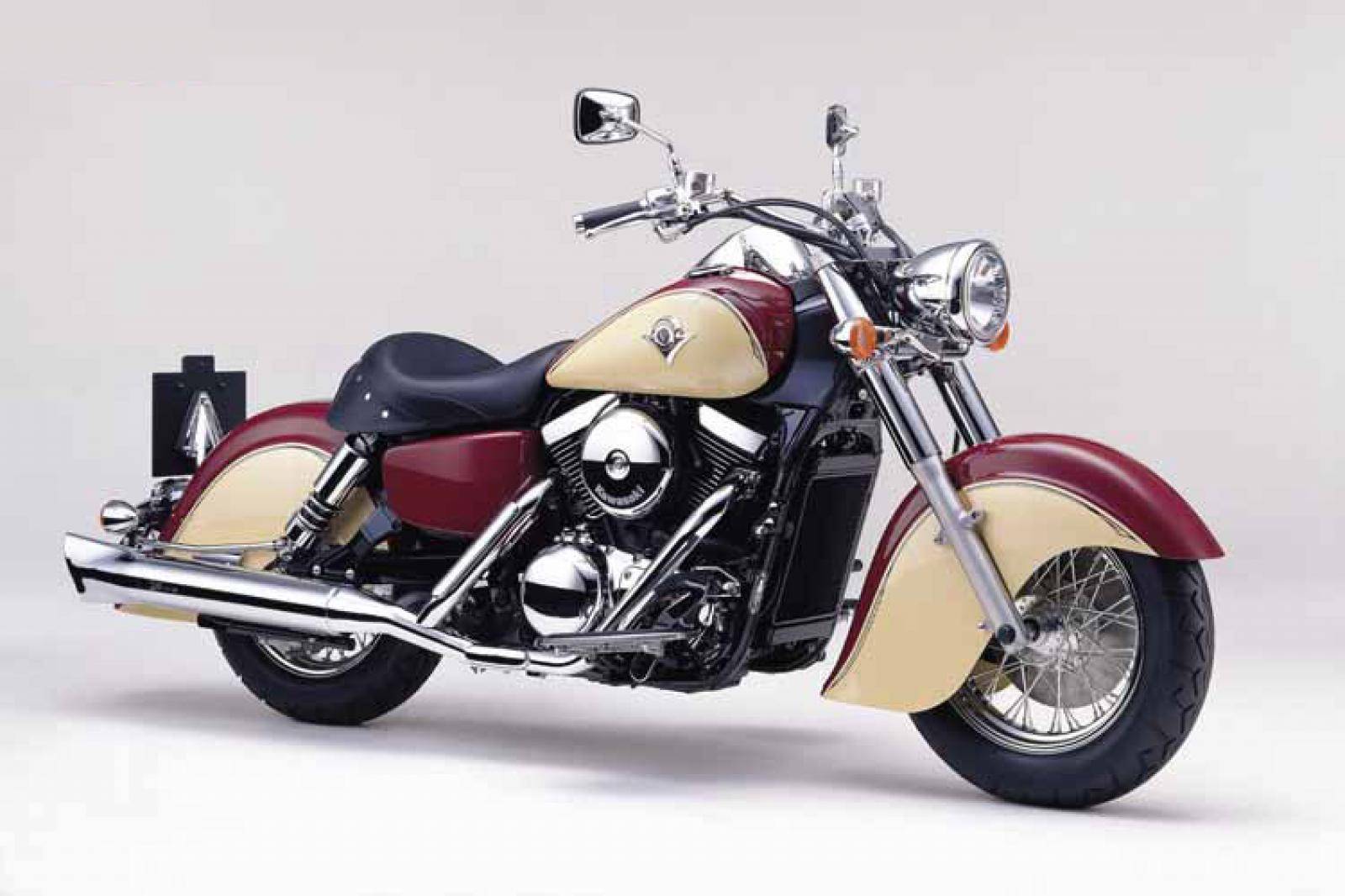 Личный опыт kawasaki vulcan vn1500 classic 2001