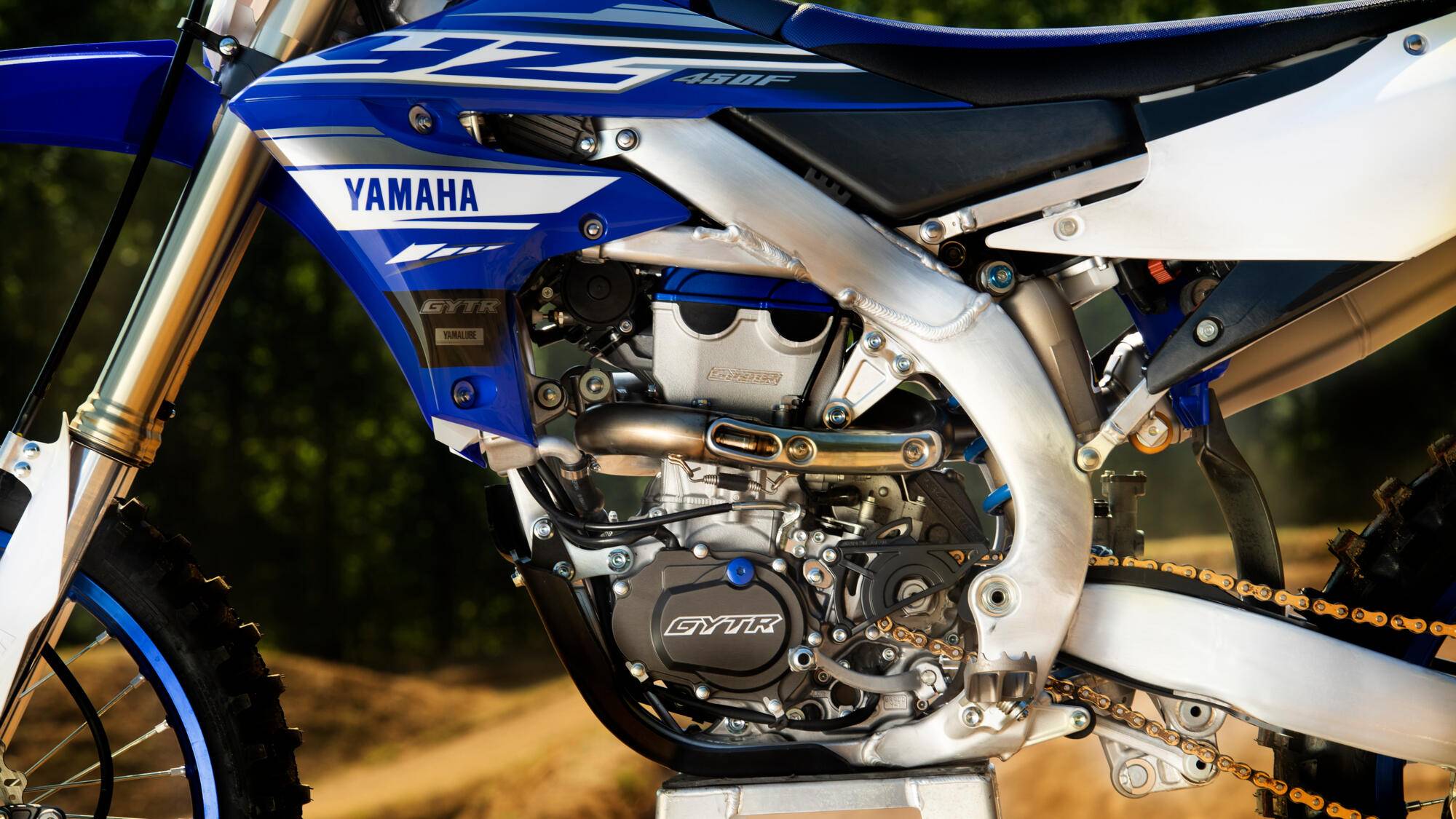 Yamaha yz250f - такая цель оправдывает любые средства