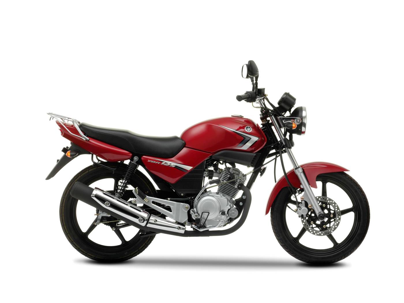 Мотоцикл yamaha ybr 125: обзор, технические характеристики (максимальная скорость, расход топлива, вес).