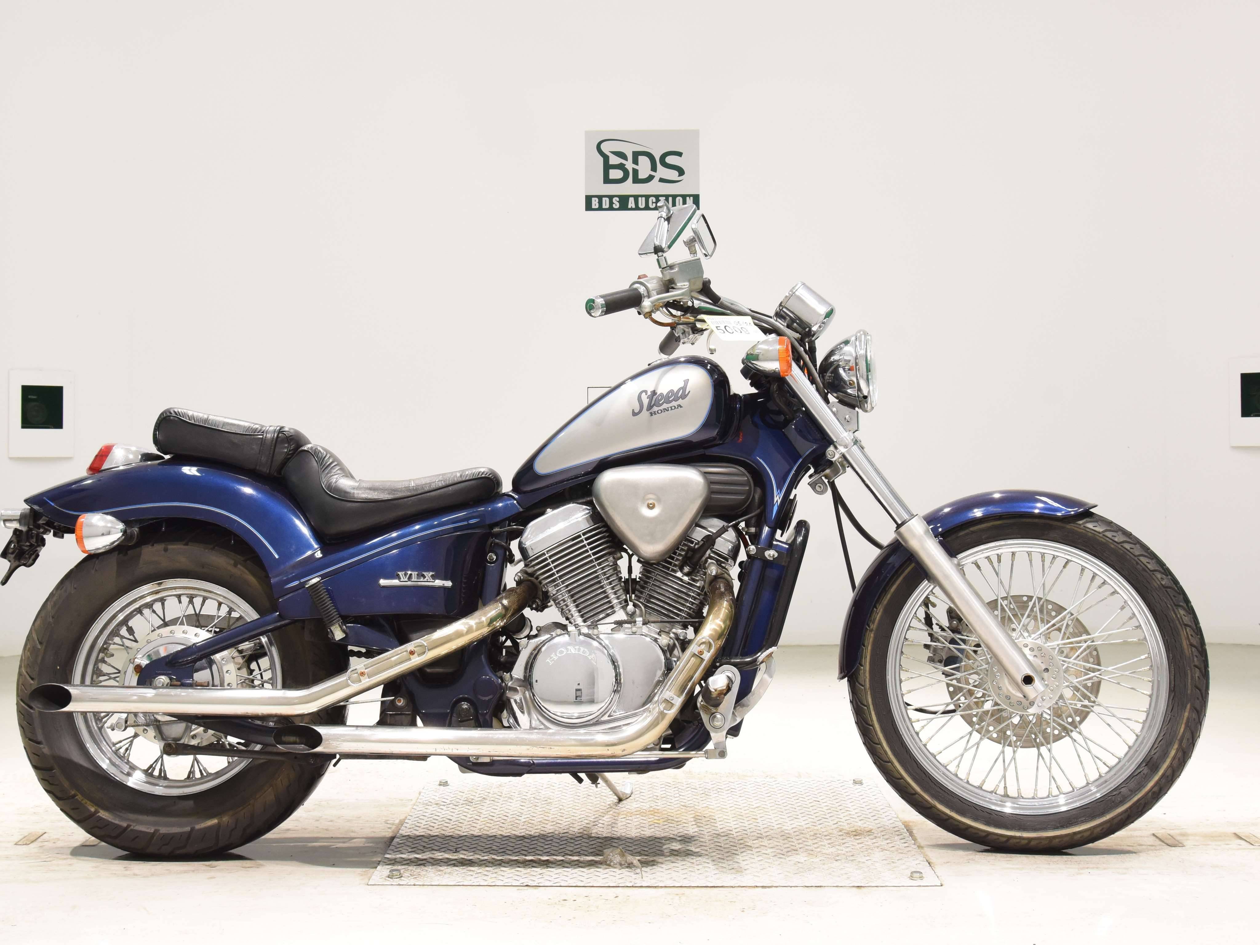 Обзор и технические характеристики honda steed (хонда стид)